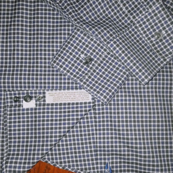 Men Nordstroms Button DOwn - Picture 4 of 5